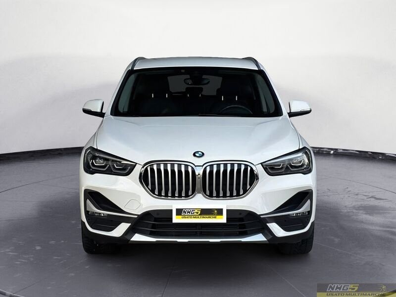 BMW X1 2022