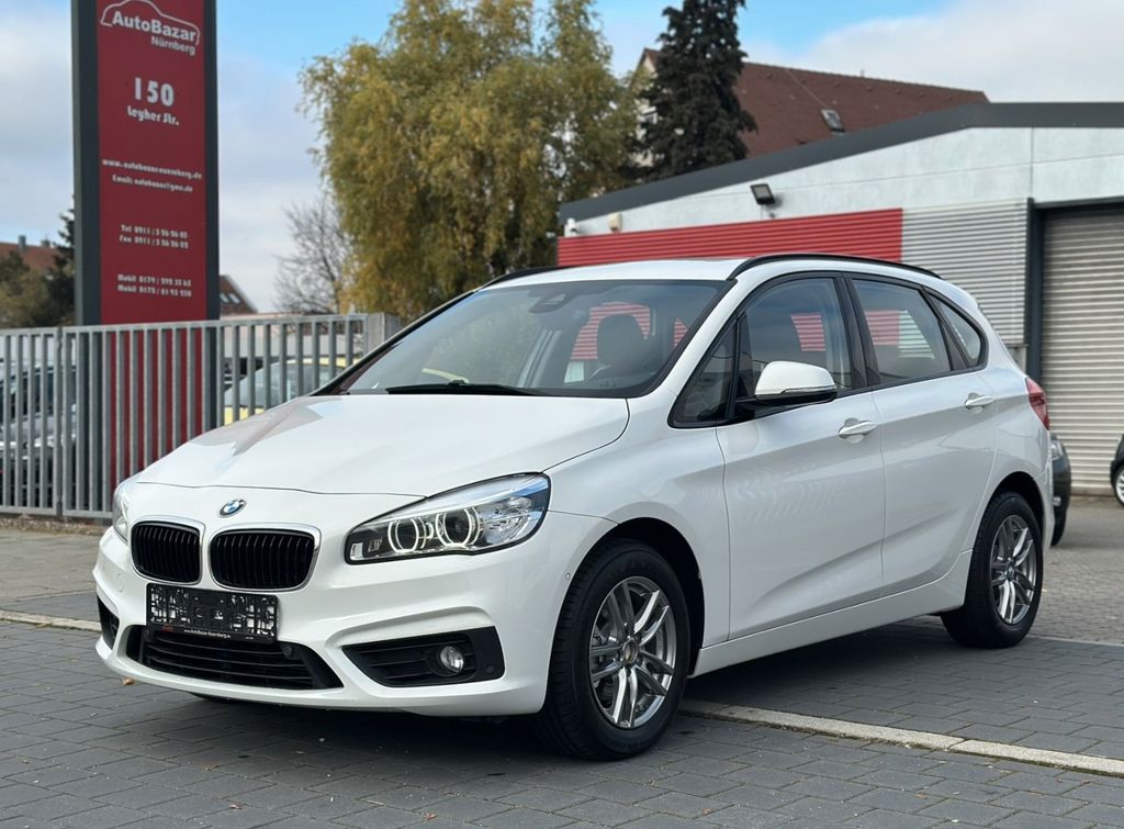 BMW 218 2016