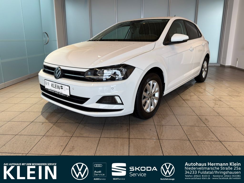Volkswagen Polo 2021