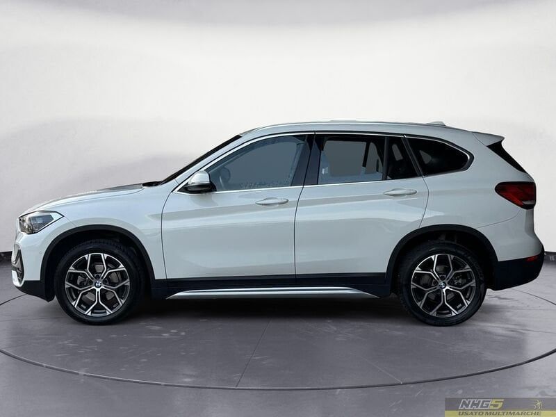 BMW X1 2022