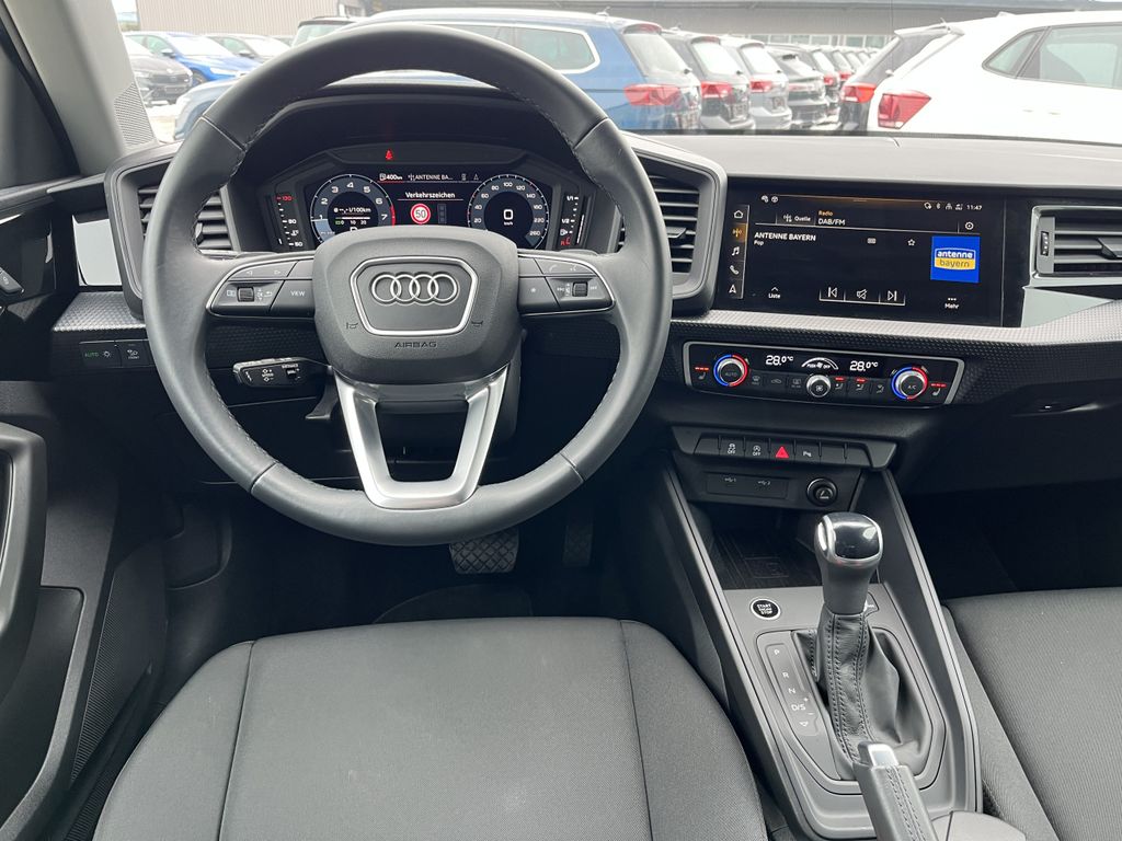 Audi A1 2024