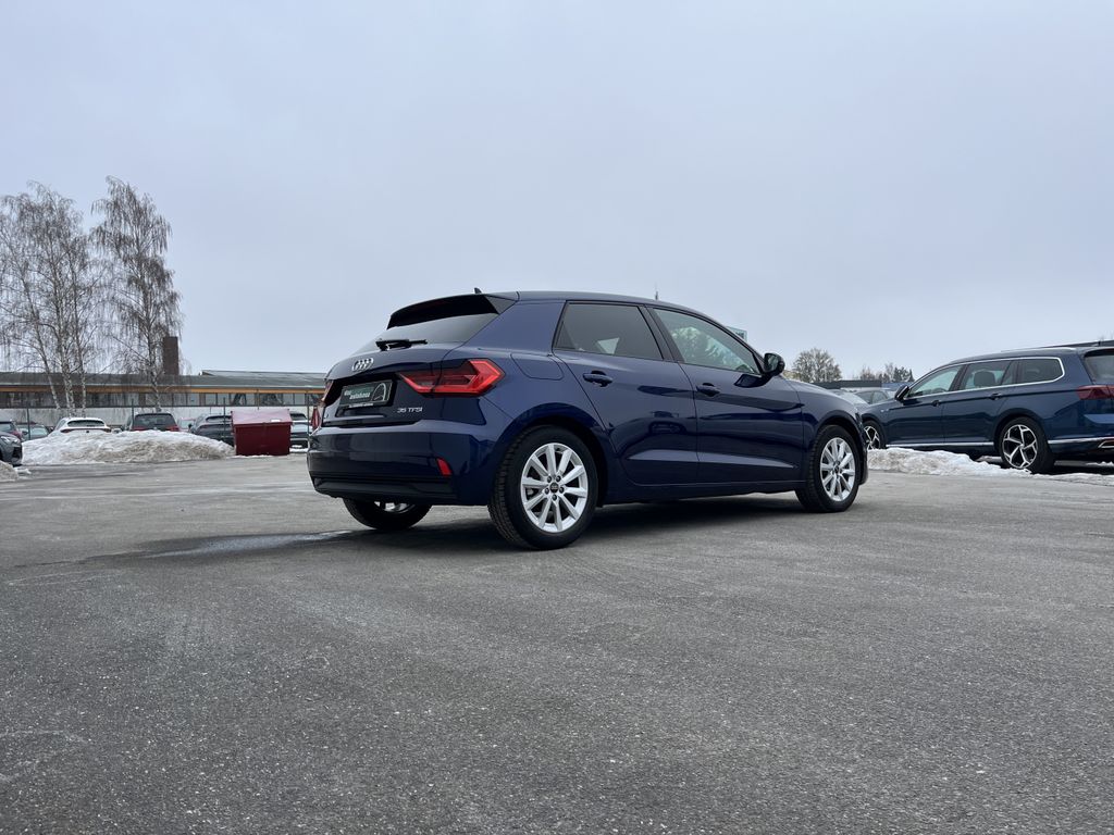 Audi A1 2024