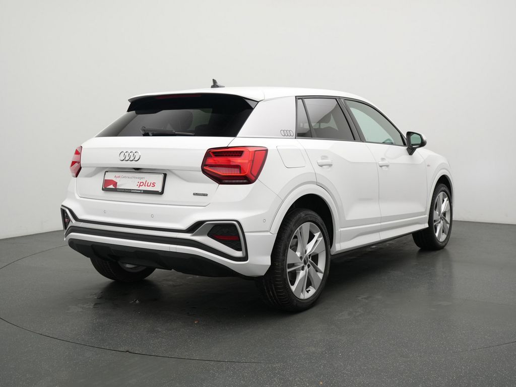 Audi Q2 2023