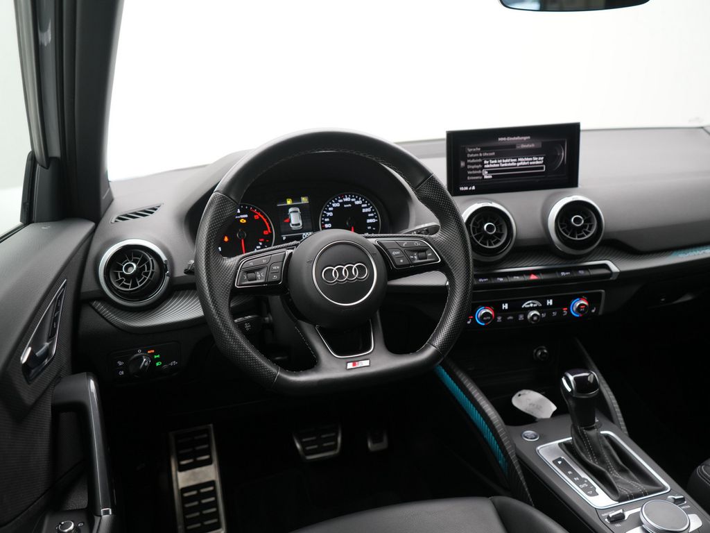 Audi Q2 2023