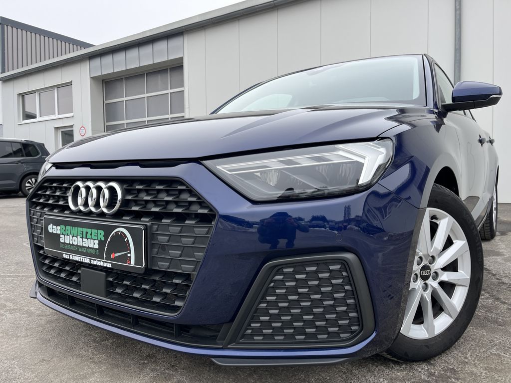 Audi A1 2024