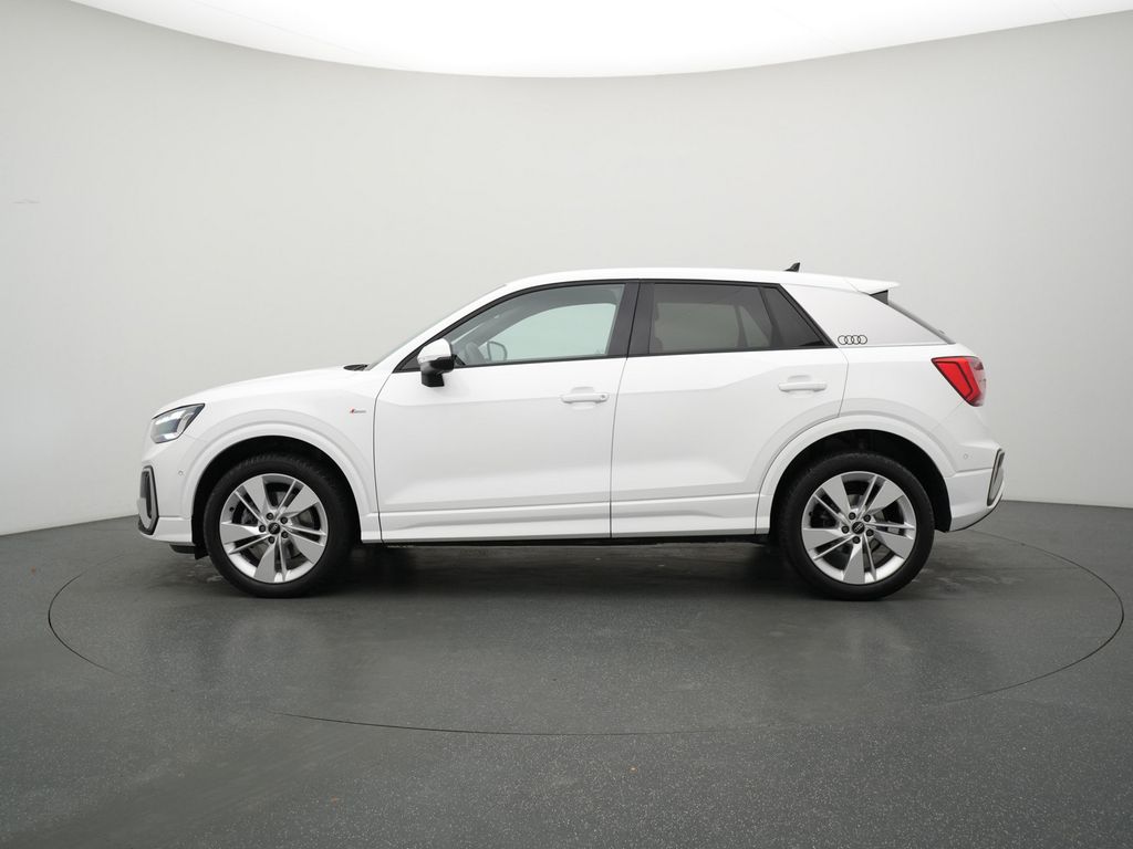 Audi Q2 2023