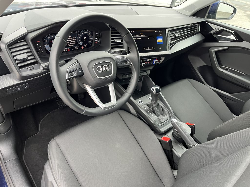 Audi A1 2024