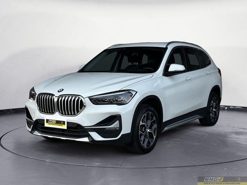 BMW X1 2022
