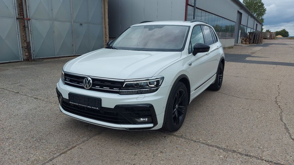 Volkswagen Tiguan 2020