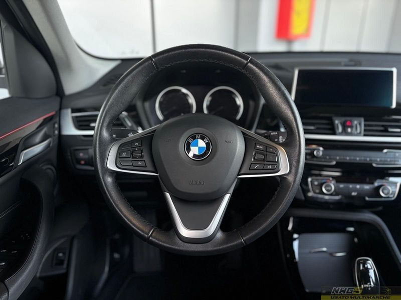 BMW X1 2022
