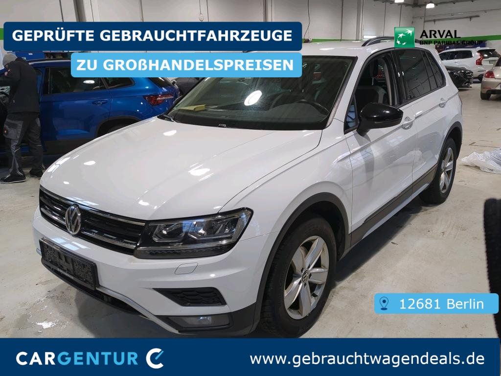 Volkswagen Tiguan 2020