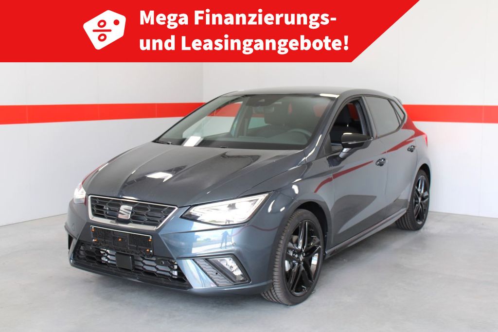 Seat Ibiza 2025
