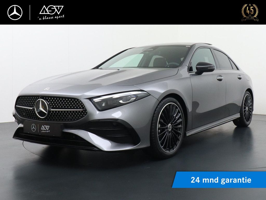 Mercedes-Benz A 180 2025