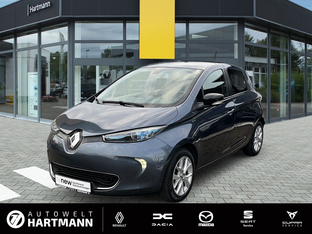 Renault ZOE 2019