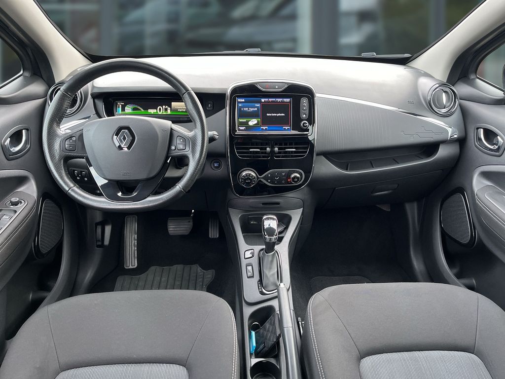Renault ZOE 2019
