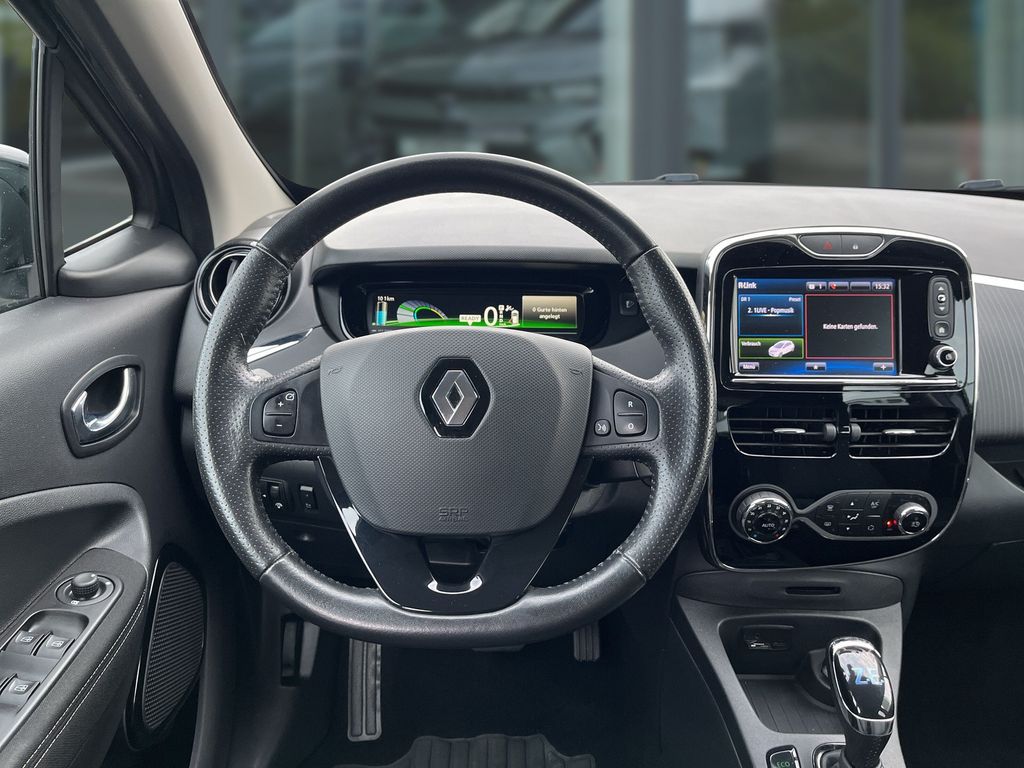 Renault ZOE 2019