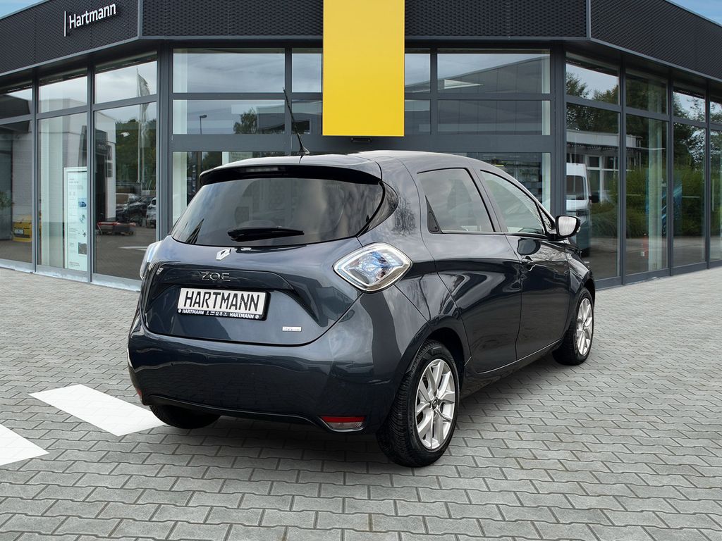 Renault ZOE 2019