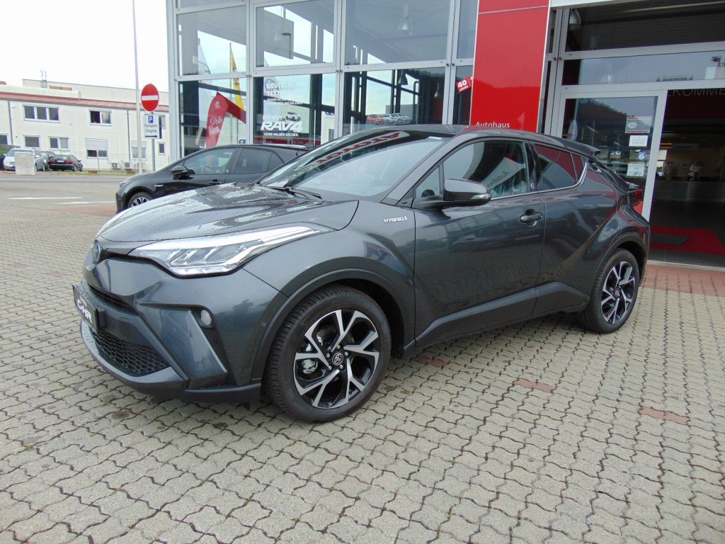 Toyota C-HR 2022
