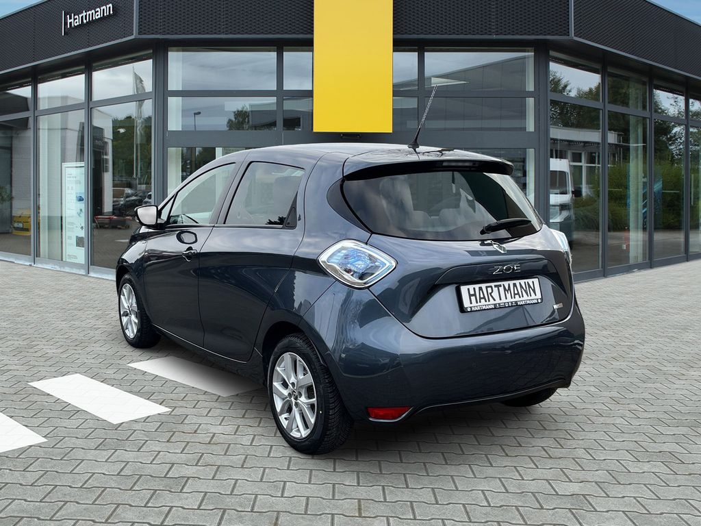 Renault ZOE 2019