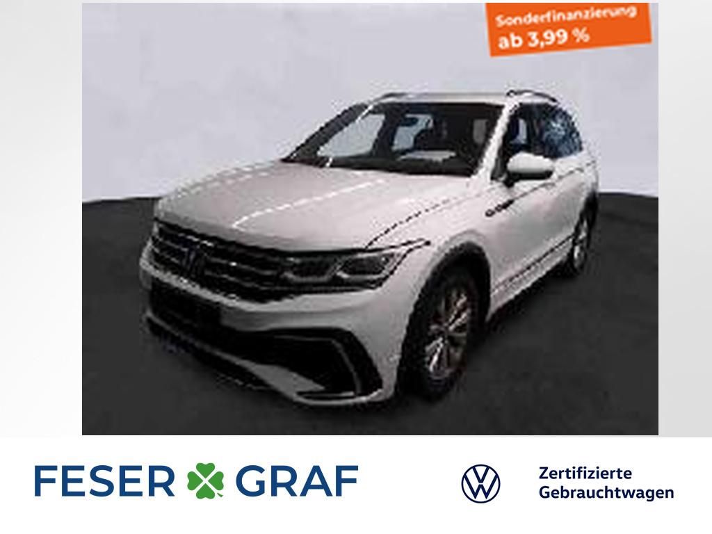 Volkswagen Tiguan 2022