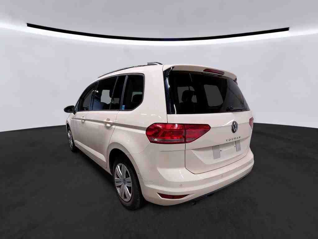 Volkswagen Touran 2024