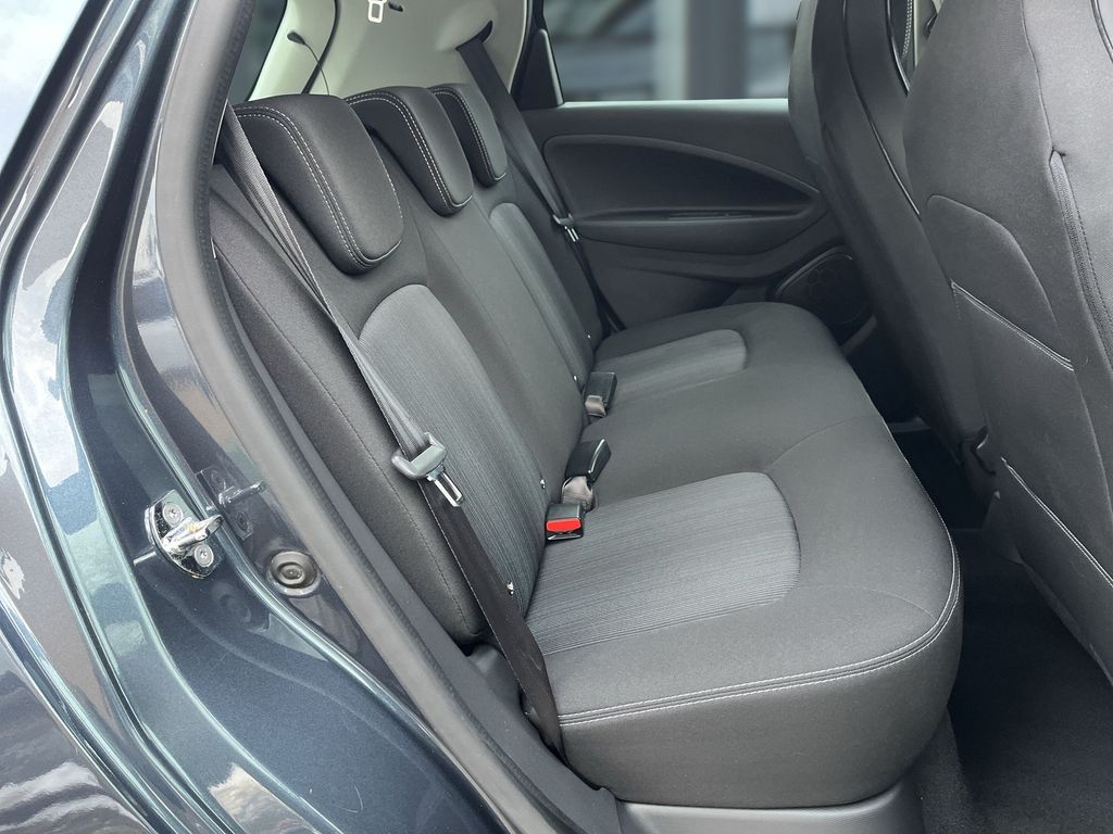 Renault ZOE 2019