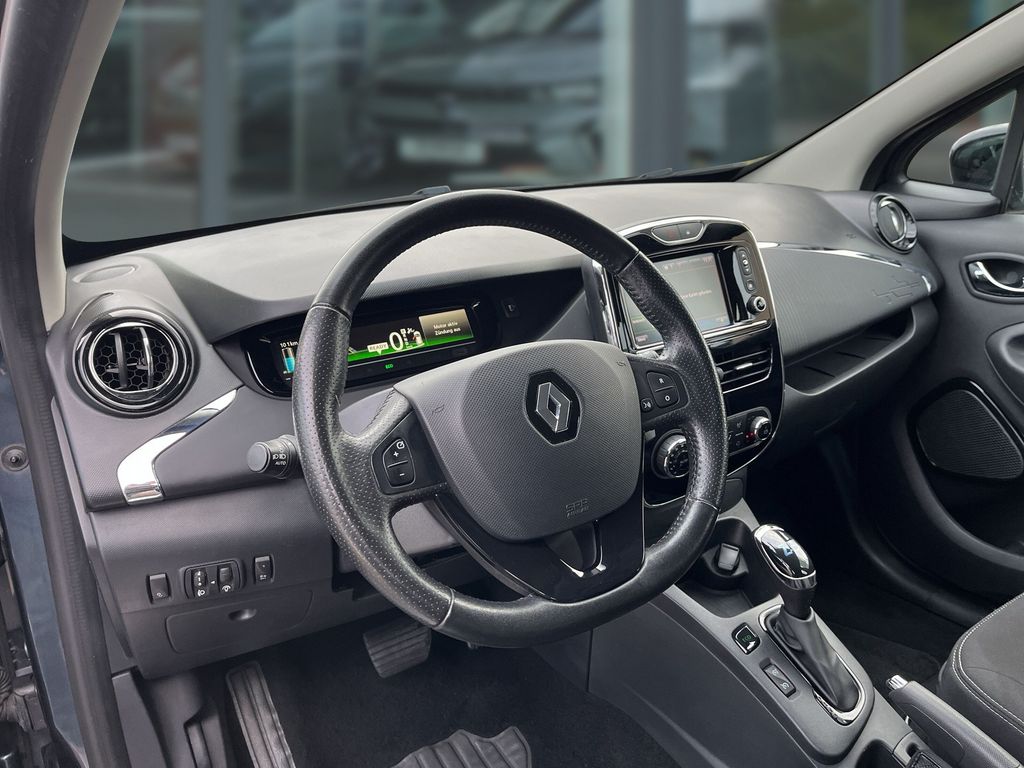 Renault ZOE 2019