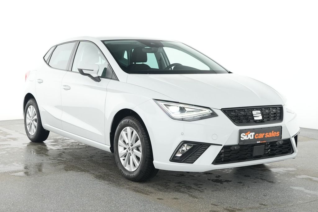 Seat Ibiza 2025