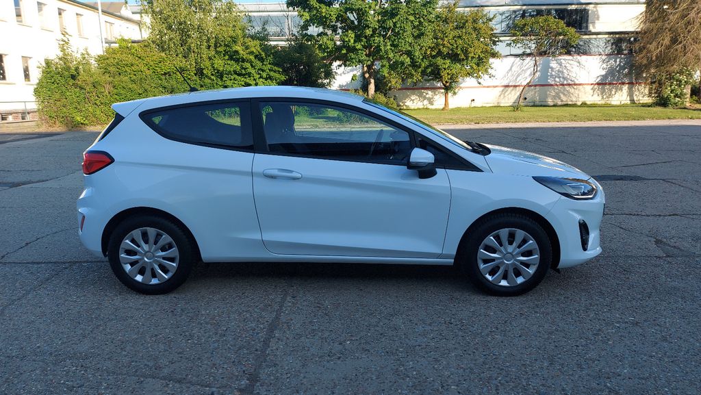 Ford Fiesta 2022
