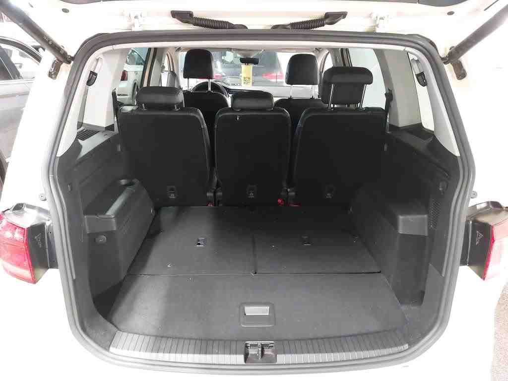 Volkswagen Touran 2024