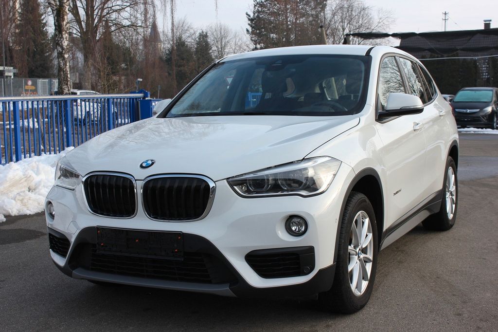 BMW X1 2017