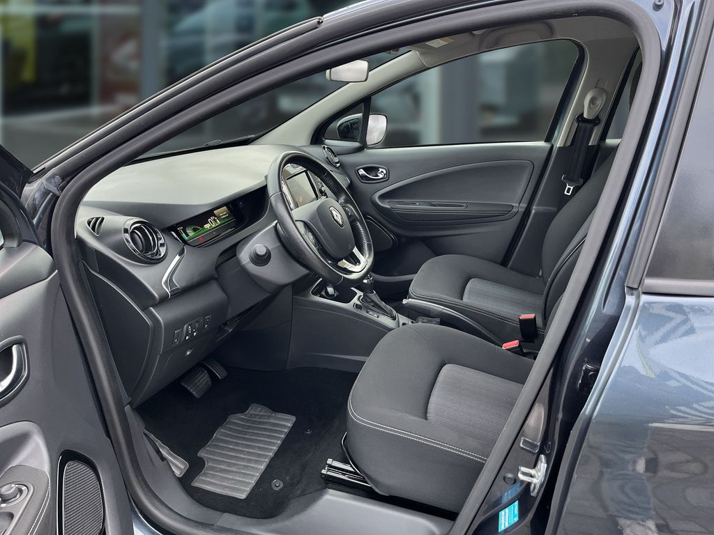 Renault ZOE 2019