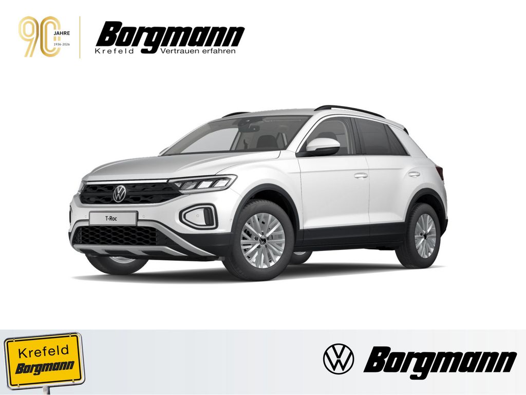 Volkswagen T-Roc 2022