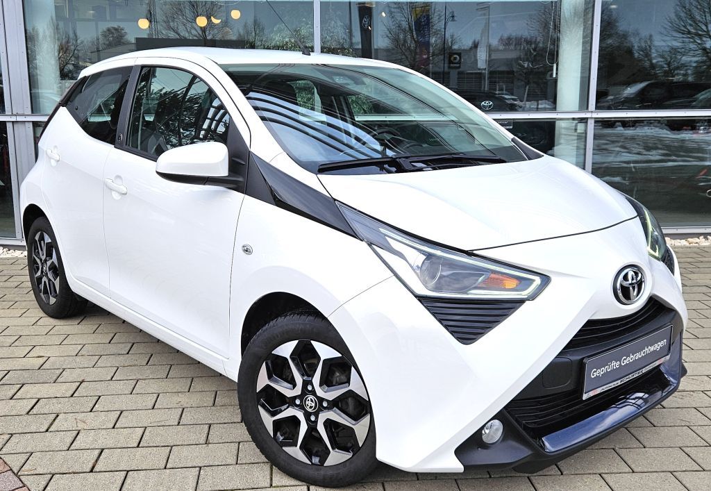 Toyota Aygo (X) 2021