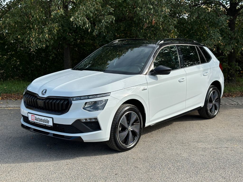 Skoda Kamiq 2024
