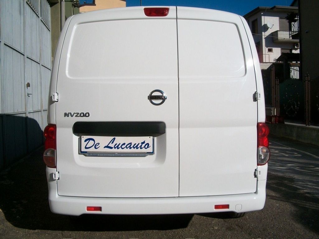 Nissan NV200 2017
