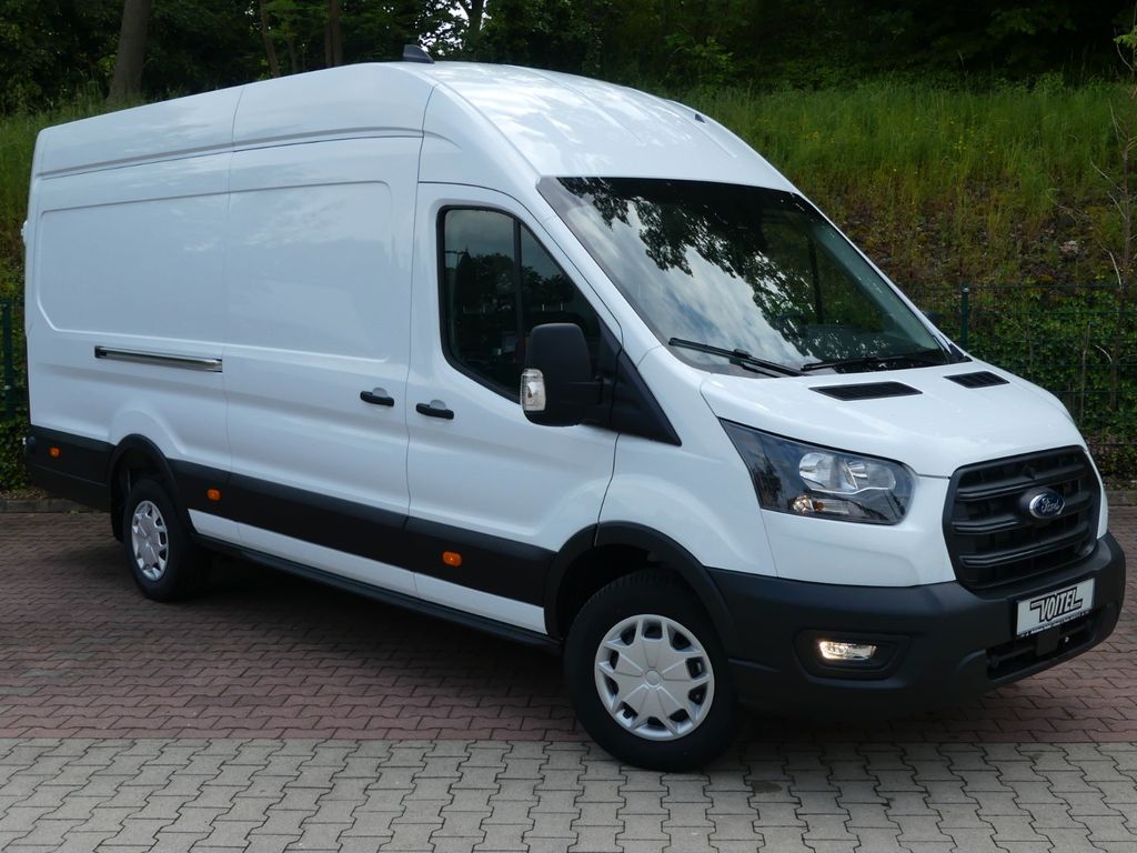 Ford Transit 2022