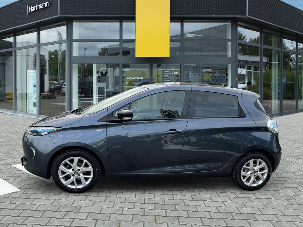 Renault ZOE 2019