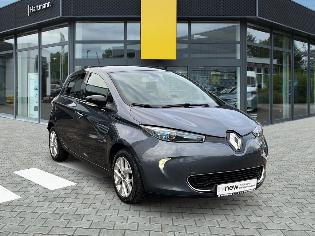 Renault ZOE 2019