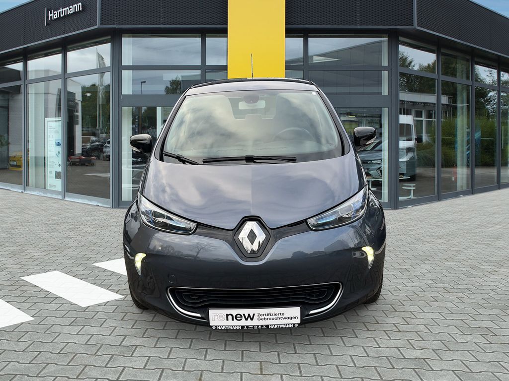 Renault ZOE 2019