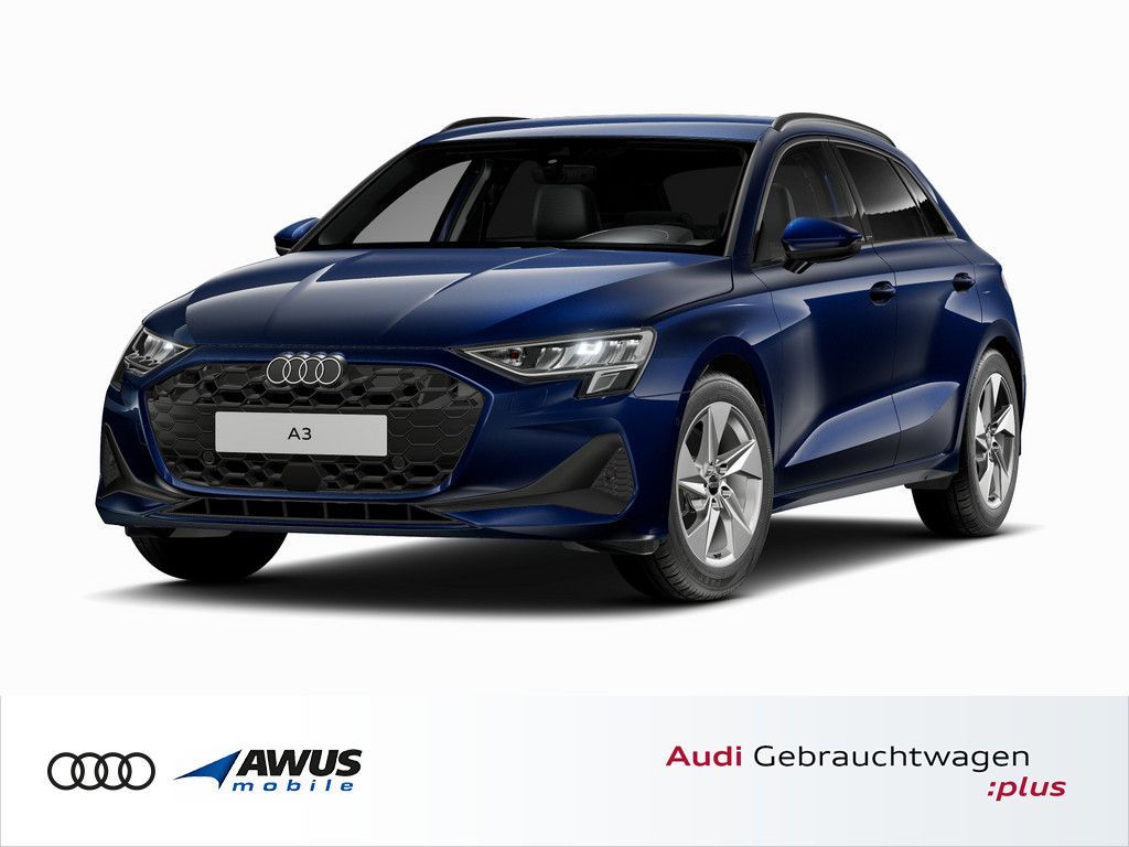 Audi A3 2025