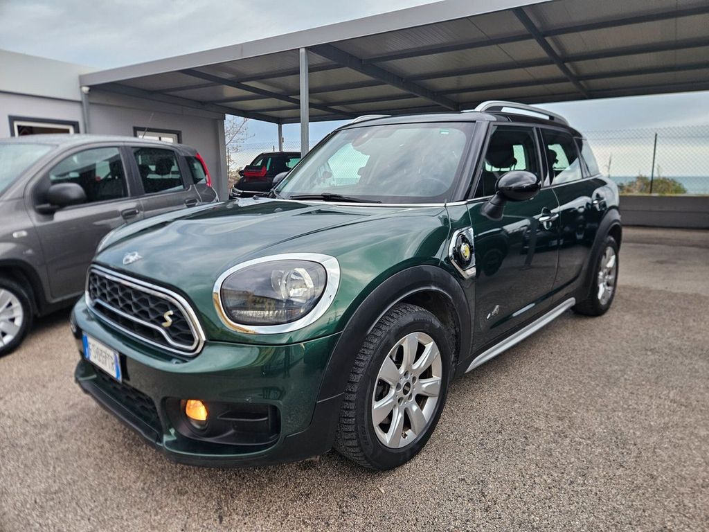 MINI Cooper S Countryman 2018