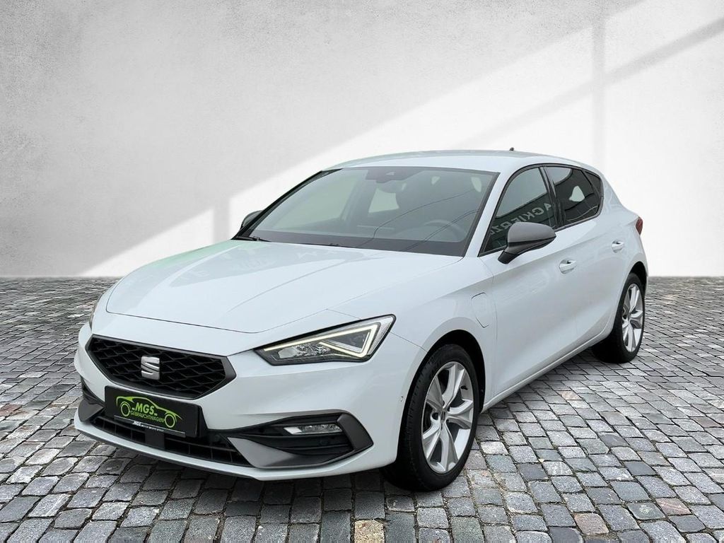 Seat Leon 2021