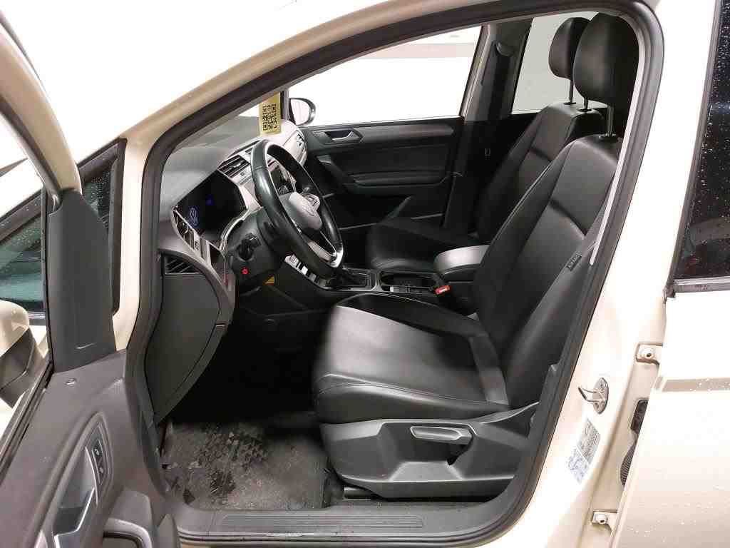 Volkswagen Touran 2024