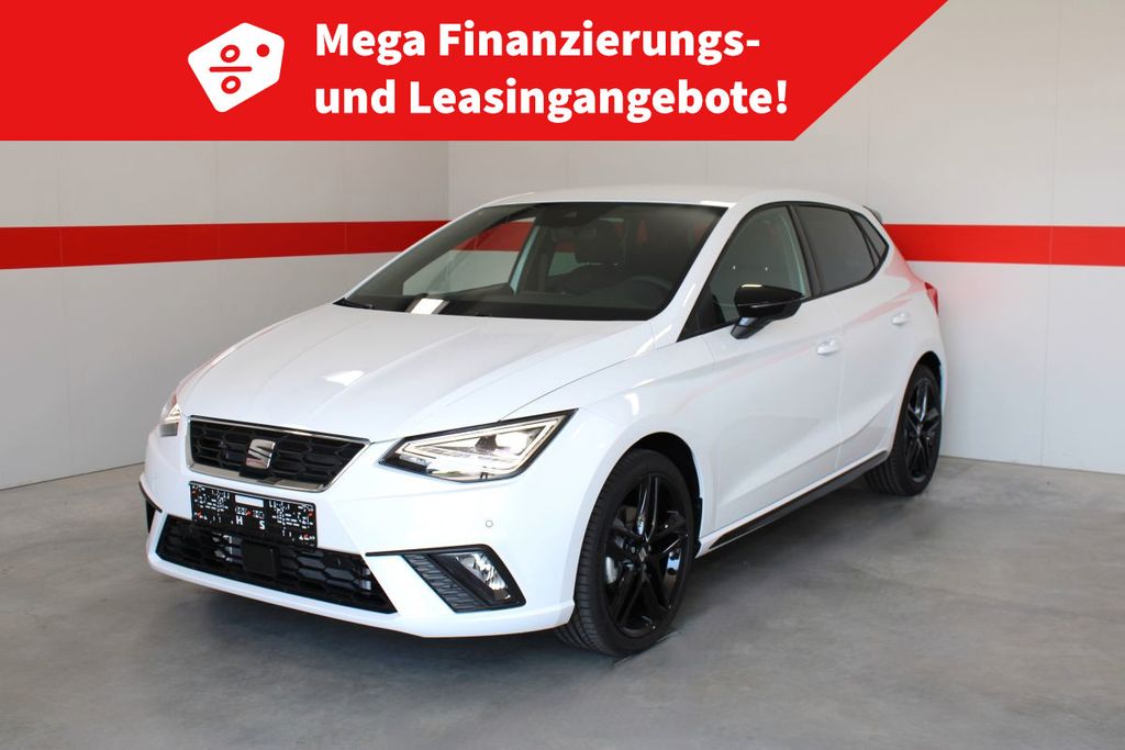 Seat Ibiza 2025