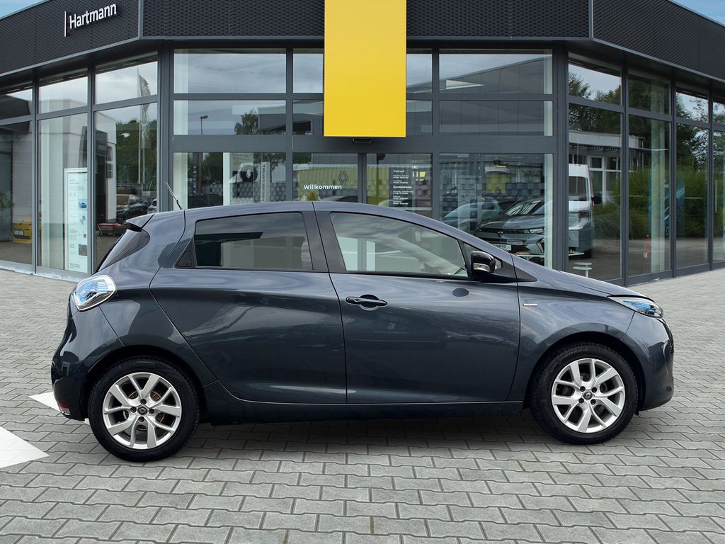 Renault ZOE 2019