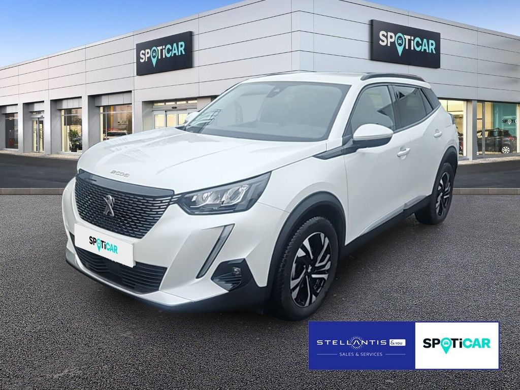 Peugeot 2008 2022