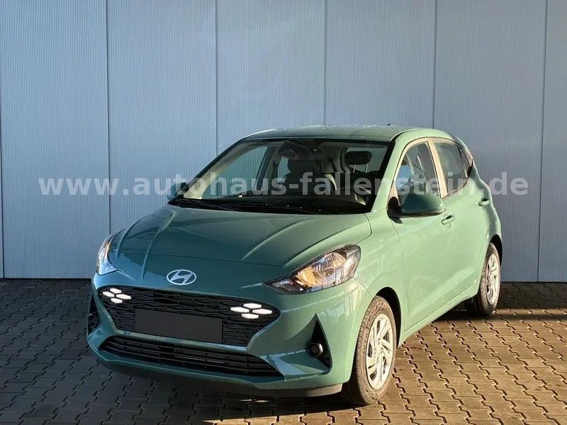Hyundai i10 2026