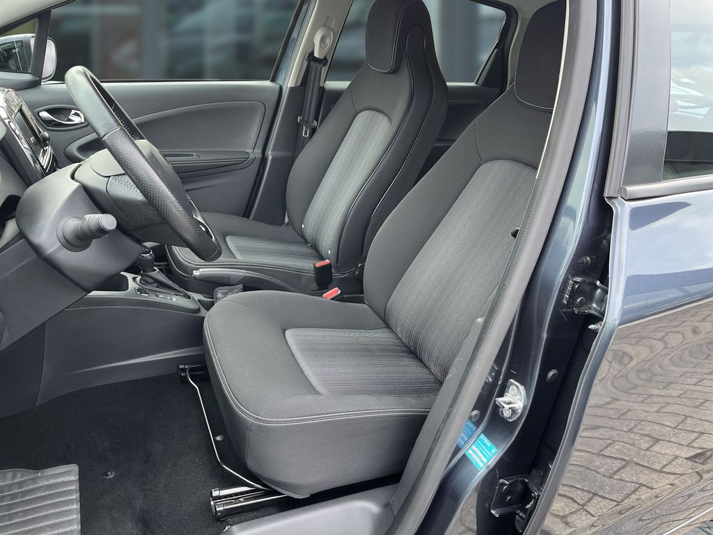 Renault ZOE 2019
