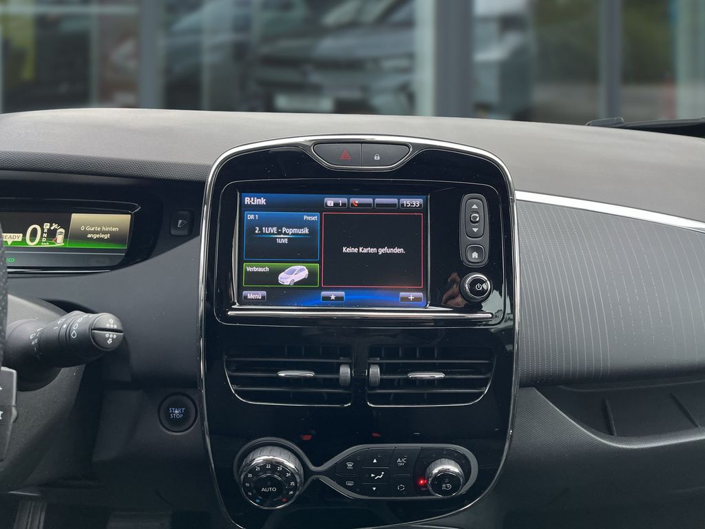 Renault ZOE 2019